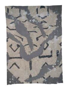 Area Rug No.2 (Silk)