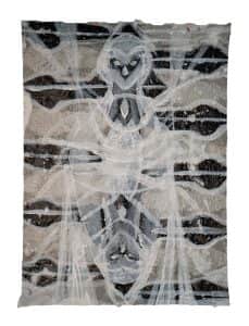 Blanket No.4 (Knitted)