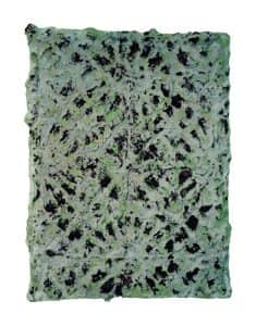 Crystallograph (Cubic Viridian)