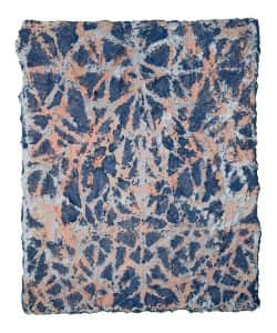 Crystallograph (Dodecahedral Indigo)