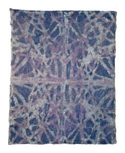 Crystallograph (Irregular Indigo)