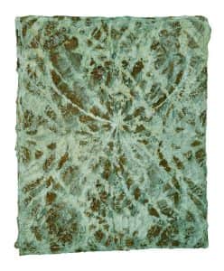 Crystallograph (Irregular Malachite)