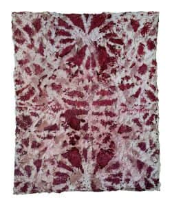 Crystallograph (Irregular Ruby)