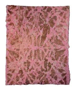 Crystallograph (Irregular Vermilion)