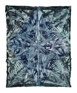 Crystallograph (Macles Indigo)