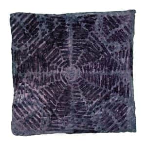 Crystallograph (Octahedral Indigo)