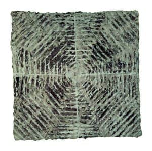 Crystallograph (Octahedral Malachite)