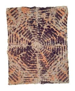 Crystallograph (Octahedral Vermilion)