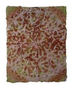 Crystallograph (Pentagonal Vermilion)