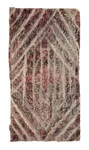 Crystallograph (Rhombic Vermilion)