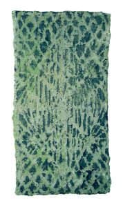 Crystallograph (Rhombic Viridian)