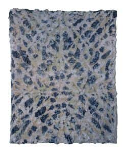 Crystallograph (Tetragonal  Indigo)