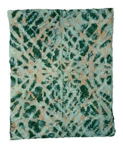 Crystallograph (Tetragonal  Viridian)