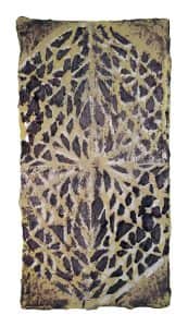 Crystallograph (Twined Gold)