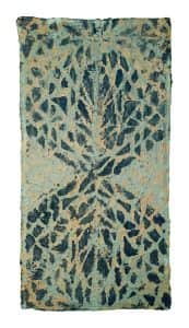 Crystallograph (Twined Malachite)