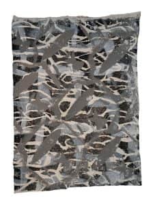 Curtain No.1 (Tailored Seam)