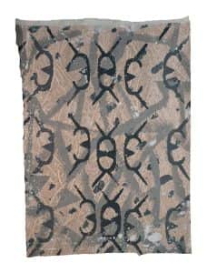 Curtain No.2 (Box Pleat Seam)