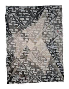 Curtain No.3 (Double Seam)