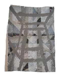 End-table No.1 (Square Form)