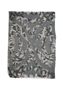 Folding Screen No.3 (Silk Panel)