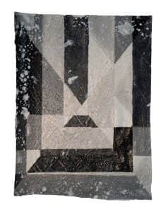 Mirror No.4 (Two-way Reflection)