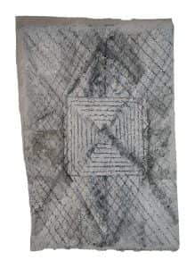 Nightstand No.2 (Wooden Frame)