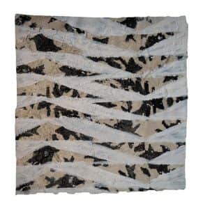 Plate No.2 (Stoneware Composition)