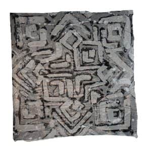 Plate No.3 (Earthenware Composition)