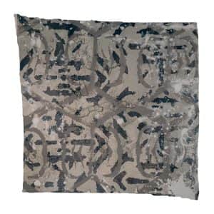 Tile No.4 (Porcelain Square)