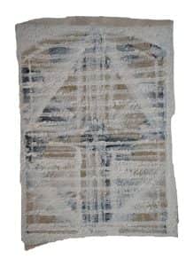 Window Shade No.1 (Roman Screen)